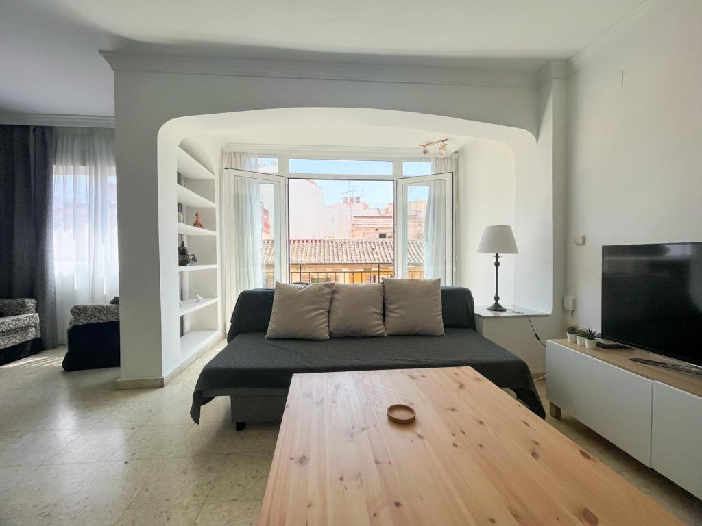 Apartamento Espeto Malaga Centro Exteriér fotografie