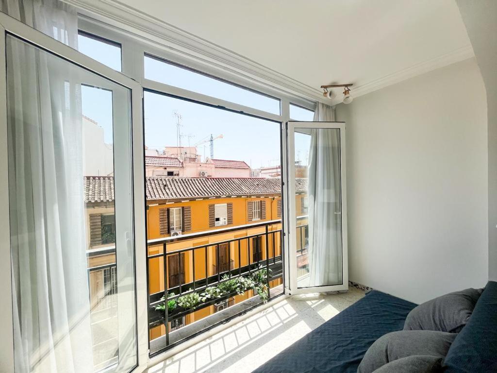 Apartamento Espeto Malaga Centro Exteriér fotografie