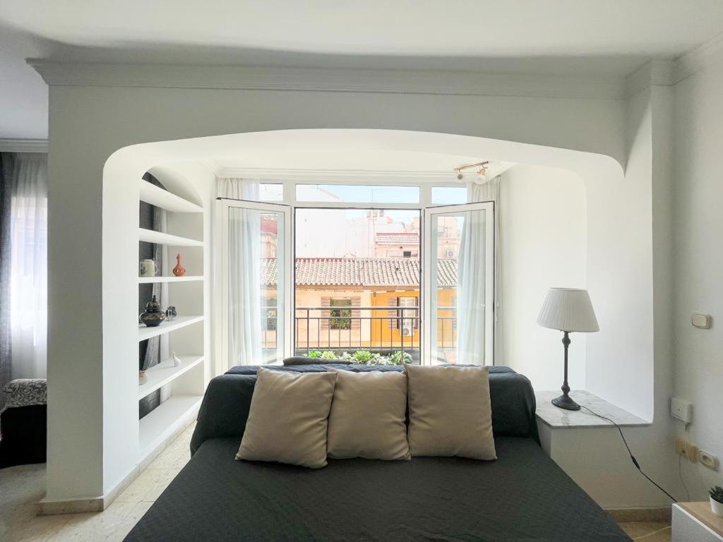 Apartamento Espeto Malaga Centro Exteriér fotografie