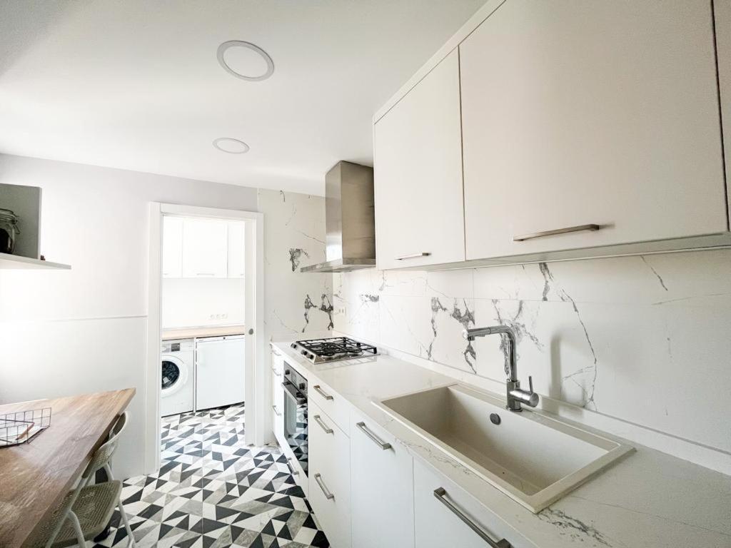 Apartamento Espeto Malaga Centro Exteriér fotografie